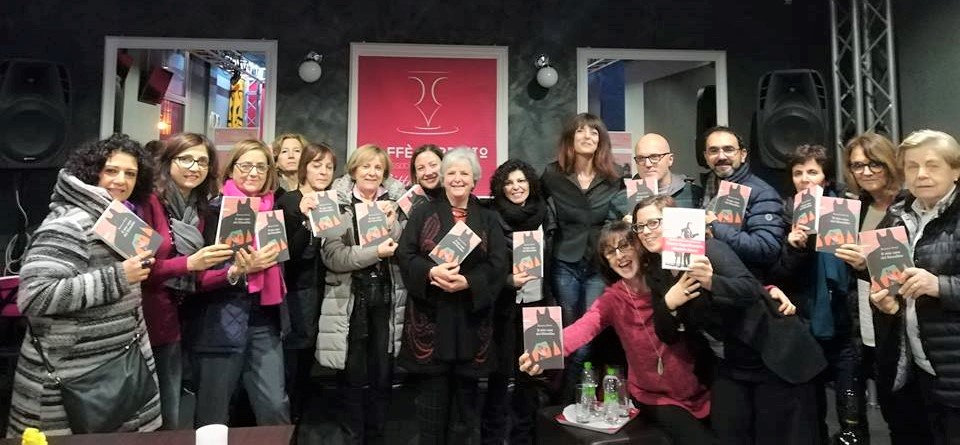 foto di gruppo lettura day