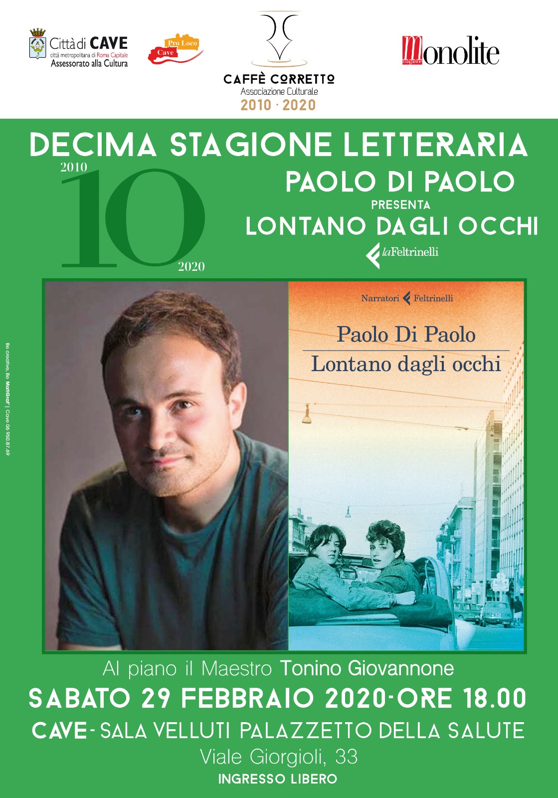 Locandina  Di Paolo